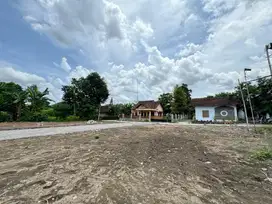 Tanah Sleman, Harga 3 Juta-an Dekat Bandara Adisucipto