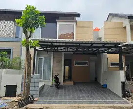 Rumah Graha Candi Golf Jangli Tembalang