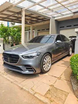 Mercedes-Benz S450 2020 Bensin
