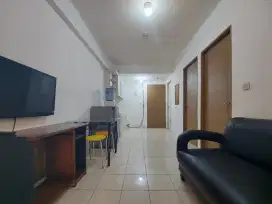 Disewakan bulanan tahunan fullfurnish b928 tipe 2BR
