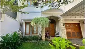 Rumah Dijual Cepat Murah Dalam Komplek Bumi Karang Indah Lebak Bulus