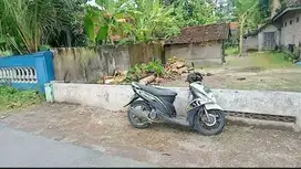 dijual tanah SHM Pekarangan di bantul dekat RS UII jalan srandakan