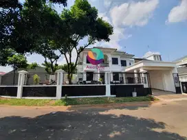 Dijual rumah mewah siap huni di citra grand cibubur