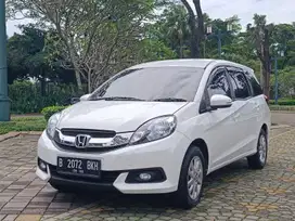 Honda Mobilio E CVT AT 2016