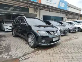 XTRAIL 2.5 AUTOMATIC 2016 HITAM NISSAN