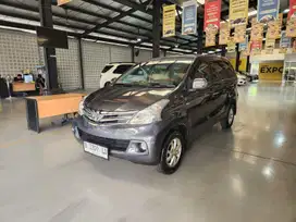 (Pajak Panjang 1thn) Toyota Avanza G AT 2015