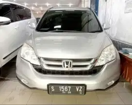 HONDA NEW CRV 2.4 AT TAHUN 2010