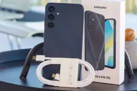 Samsung Galaxy A16 8+8/256 Credit Bebas 1 Bulan Angsuran Tanpa DP