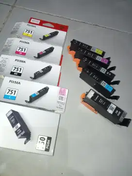Cartridge printer Canon 751