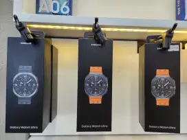 SAMSUNG GALAXY WATCH ULTRA