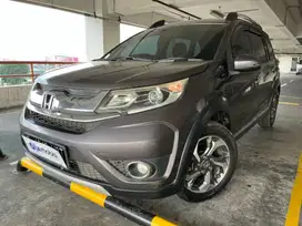 [OLXMOBBI] Low Angs Honda BRV 1.5 E Bensin-AT 2017 WOT
