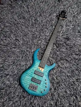 Bass Sire Marcus Miller M5 Body neck original part asembling cort