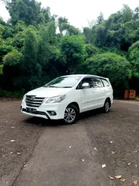 [FOR SALE] Toyota Grand New Kijang Innova 2.5 G Diesel