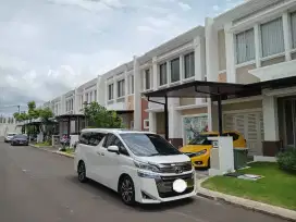 Toyota Vellfire G 2.5 ATPM TSS