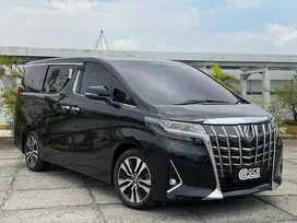 TDP 60 JT KM 22 RIBU !! Toyota Alphard G ATPM 2020/ Vellfire/mdl 2019