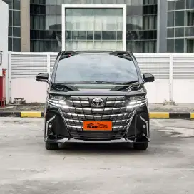 Cukup TDP 90jt !!! Alphara G Hybrid 2.5 AT - 2024 - Brand New - KM 13