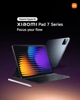 XIAOMI PAD 7 SERIES