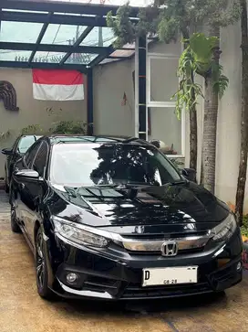 honda civic es sedan 2018