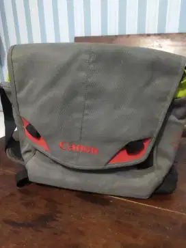Tas kamera merk canon dan eos