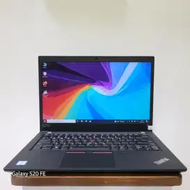 Lenovo Thinkpad T490 16/256 Touchscreen