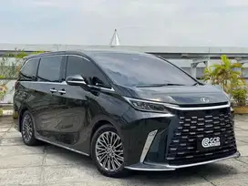 TDP 350 JT KM 8 RIBU !! Lexus LM350h 4 Seater VIP2023/mdl2024 Lombardi