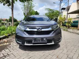 Honda CR-V 1.5 PRESTIGE TURBO 2017 Bensin