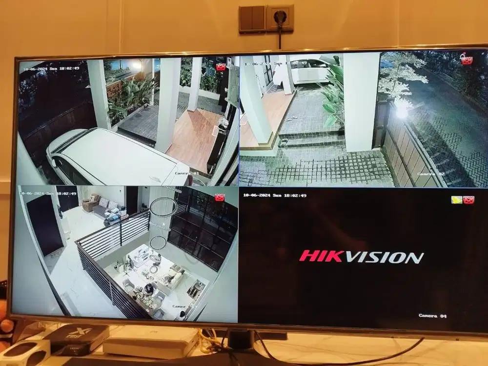 Cctv dewa siap menerima jasa pemasangan cctv anda