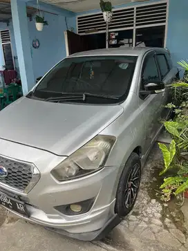 Dijual Datsun tahun 2017 Akhir