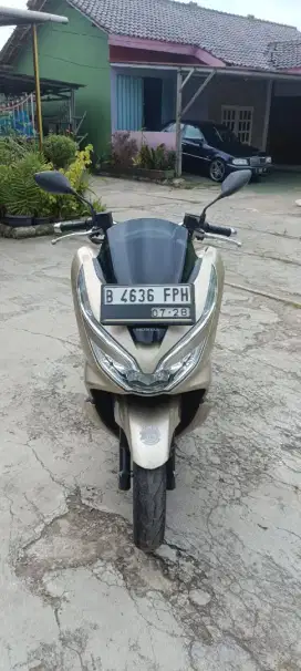 Jual Honda PCX 150cc 2018 Teristimewa