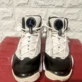 Nike Air Jordan 6 Rings Concord Basketball Size 42,5