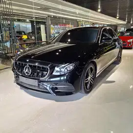 Mercedes-Benz E300 Amg Line Tahun 2016