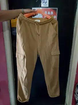 PRELOVED! Jogger Pants Pull&Bear Size M