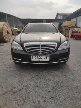 Mercedes Benz S350L