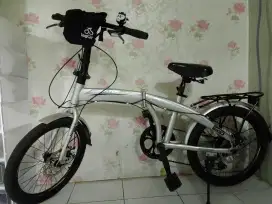 Jual sepeda second