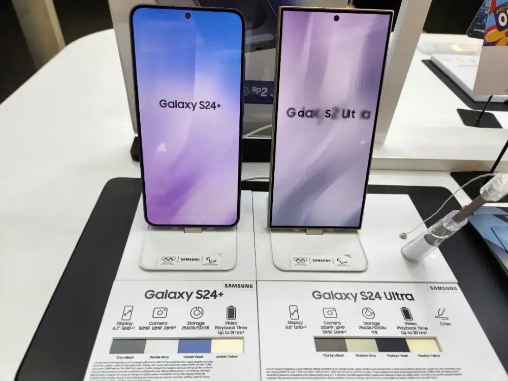 SAMSUNG S24 ULTRA 5G 256GB