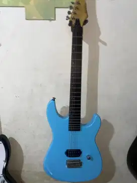 gitar listrik samick