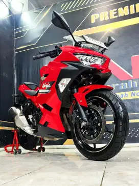 All-New Ninja 250  2023 km.2rb mulus mewah .Anugerah motor rungkut