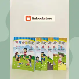Buku 印尼小学华文 Yin Ni Xiao Xue Hua Wen Buku Teks & Latihan SECOND/BARU