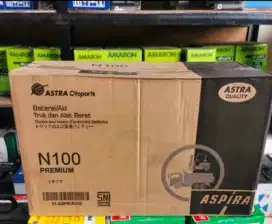 ASPIRA N100 Amper