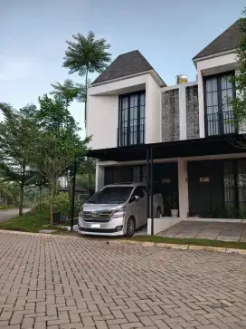 Rumah Palembang Tamansari Full Interior Furniturr