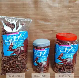 Snack Ori Jetz Coklat Kiloan