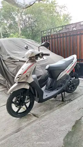 Mio Silver 2006 5tl