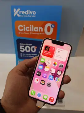 Promo iphone 13 iBox bisa di kredit Tanpa DP