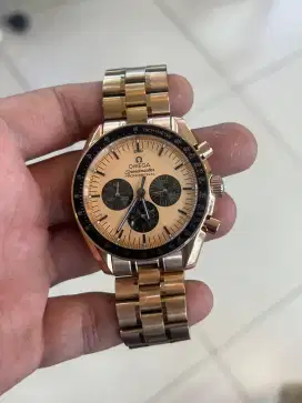 JAM TANGAN OMEGA MULUS CRONO