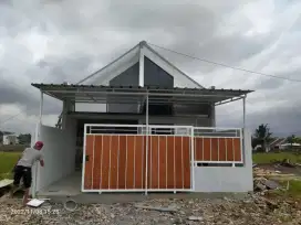Dijual rumah siap huni di katapang sukamukti nyaman bebas banjir