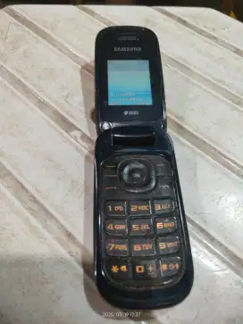 Samsung GT -E1272 Jadul model Flip