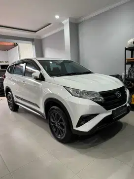 Daihatsu Terios X Deluxe Matic 2022 KM 16 rb