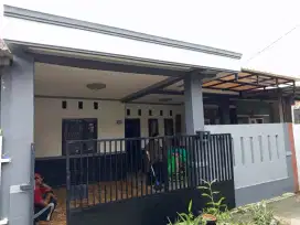 Dijual rumah second 380jt(70m²)Cilangkap tapos Depok