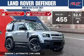 LAND ROVER DEFENDER 2021 SWB 90 4X4 2.0 AT PANOR KM.14RB#F3ST