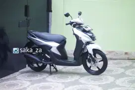 ( Pajak Hidup ) Yamaha Gear 125 2023 tipe S , mio gear 2023